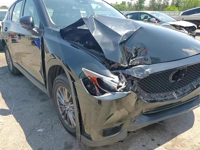 2018 Mazda Cx-5 Sport VIN: JM3KFBBM8J0434744 Lot: 66537895