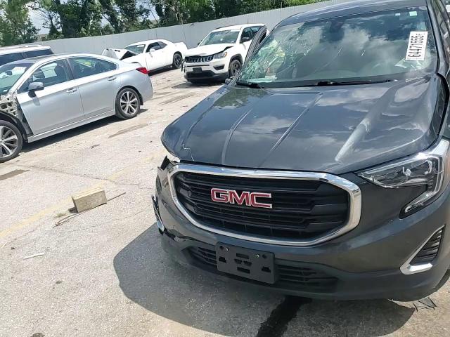 2018 GMC Terrain Sle VIN: 3GKALMEVXJL382568 Lot: 64471555