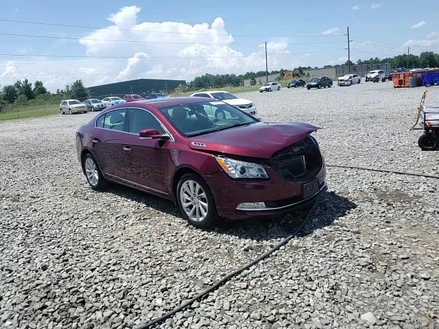 2016 Buick Lacrosse VIN: 1G4GB5G39GF212713 Lot: 65183505