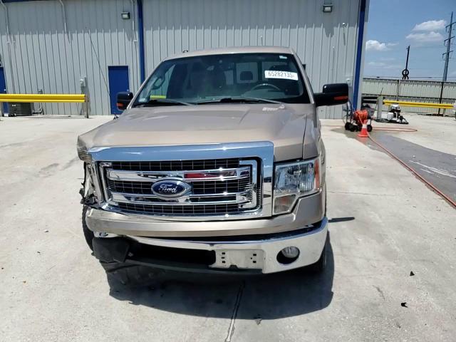 2013 Ford F150 Supercrew VIN: 1FTFW1CT5DKE91695 Lot: 65282135