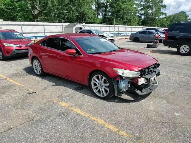 2014 Mazda 6 Touring VIN: JM1GJ1V67E1153779 Lot: 62698205