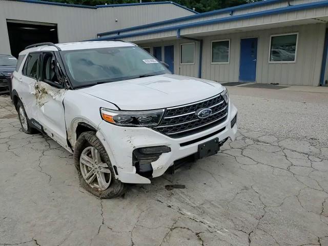 2021 Ford Explorer Xlt VIN: 1FMSK8DH0MGB38941 Lot: 65014865