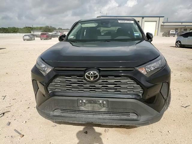 2022 Toyota Rav4 Le VIN: 2T3H1RFV9NW226404 Lot: 64683755