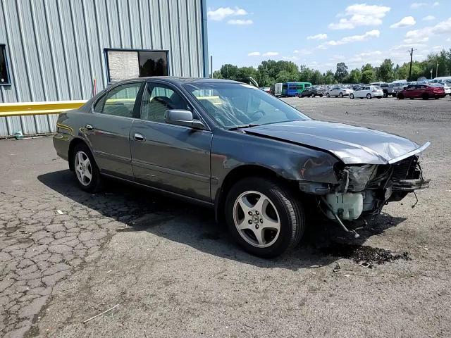 2002 Acura 3.2Tl VIN: 19UUA56652A044551 Lot: 65729025