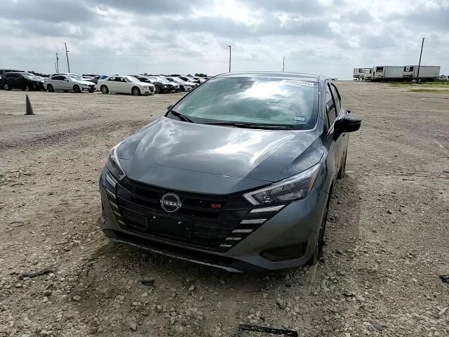 2024 Nissan Versa Sr VIN: 3N1CN8FV0RL873508 Lot: 65085455