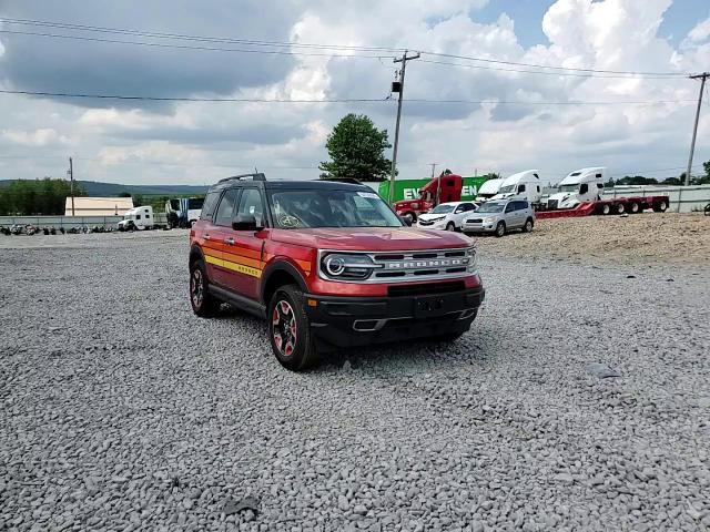 2024 Ford Bronco Sport Free Wheeling VIN: 3FMCR9K60RRF63051 Lot: 64936985
