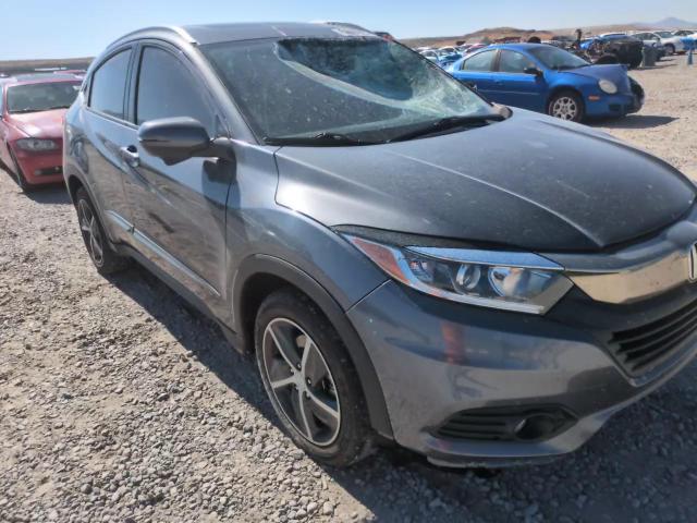 2022 Honda Hr-V Ex VIN: 3CZRU5H56NM735508 Lot: 64387895