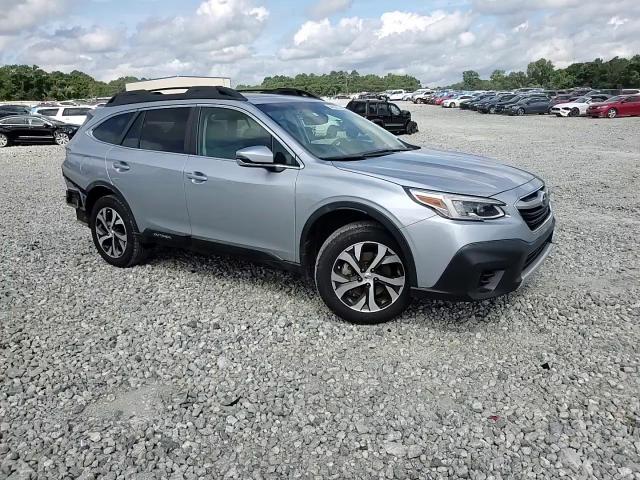 2020 Subaru Outback Limited VIN: 4S4BTANC5L3104801 Lot: 64662915