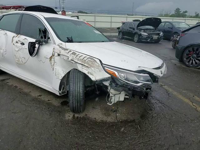 2020 Kia Optima Lx VIN: 5XXGT4L38LG382557 Lot: 63874095
