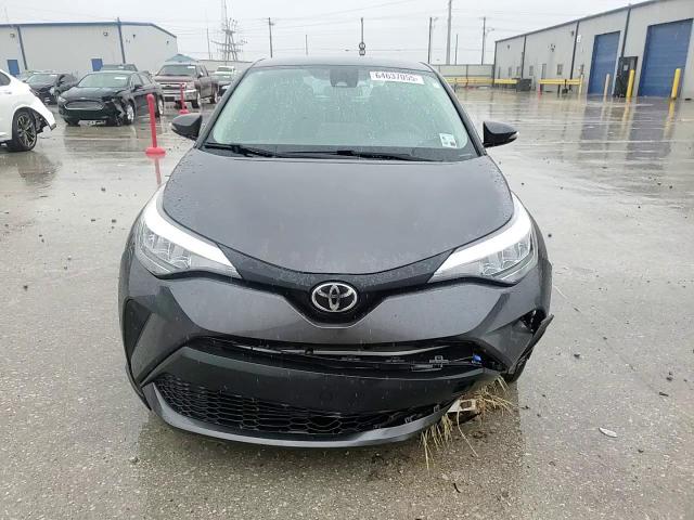 2021 Toyota C-Hr Xle VIN: NMTKHMBX1MR135427 Lot: 64637055