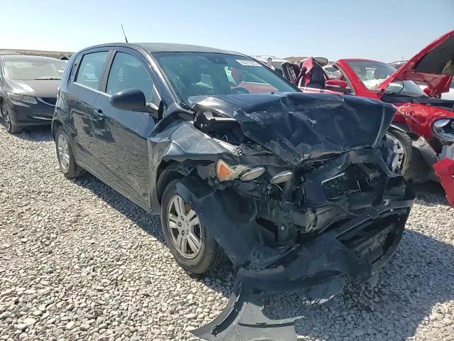 2012 Chevrolet Sonic Lt VIN: 1G1JC6SH1C4106917 Lot: 63215235
