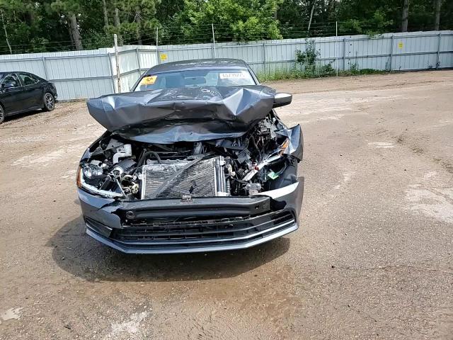 2017 Volkswagen Jetta S VIN: 3VW2B7AJ7HM234998 Lot: 65739775