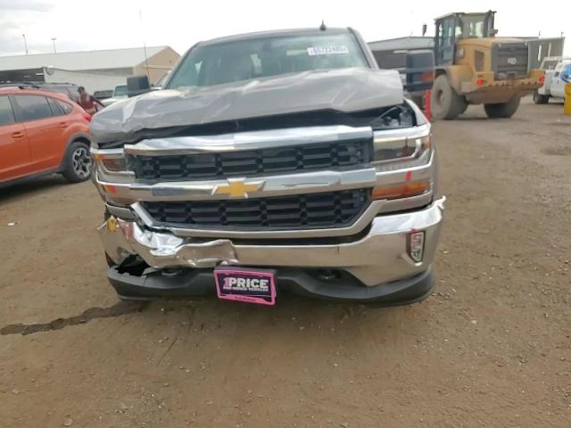 2017 Chevrolet Silverado K1500 Lt VIN: 1GCVKREC5HZ215243 Lot: 65722485