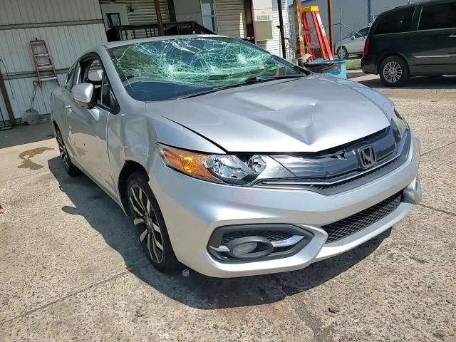 2014 Honda Civic Exl VIN: 2HGFG3B08EH500111 Lot: 66222445