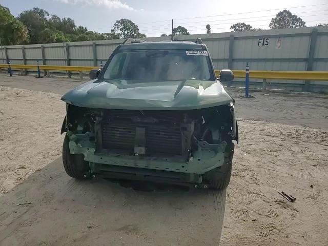 2024 Ford Bronco Sport Big Bend VIN: 3FMCR9B67RRE57146 Lot: 65307485