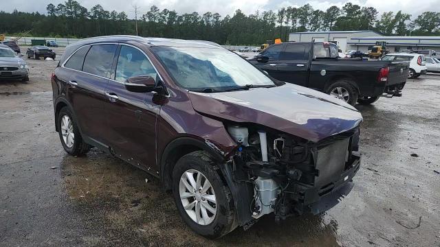 2017 Kia Sorento Lx VIN: 5XYPG4A56HG232880 Lot: 64356535