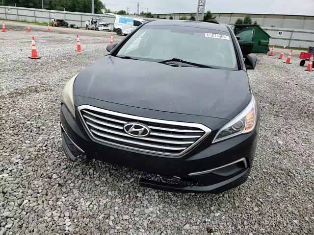 2017 Hyundai Sonata Se VIN: 5NPE24AF6HH513536 Lot: 65274965