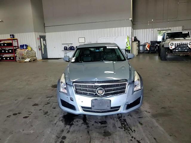 2013 Cadillac Ats Luxury VIN: 1G6AH5RX4D0159235 Lot: 63789435