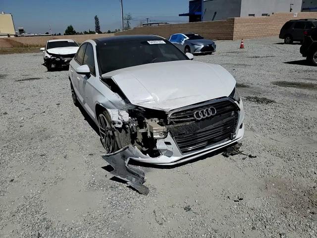 2018 Audi A3 Premium VIN: WAUAUGFF7J1042199 Lot: 64393125