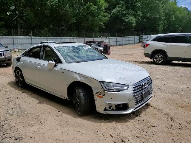 2018 Audi A4 Premium Plus VIN: WAUENAF47JN008444 Lot: 65539825