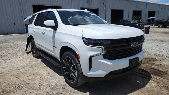 2024 Chevrolet Tahoe C1500 Rst VIN: 1GNSCRKD2RR417057 Lot: 64111015