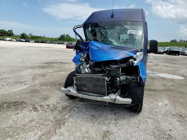 2024 Mercedes-Benz Sprinter 2500 VIN: W1W4NCHY9RT161963 Lot: 63907895