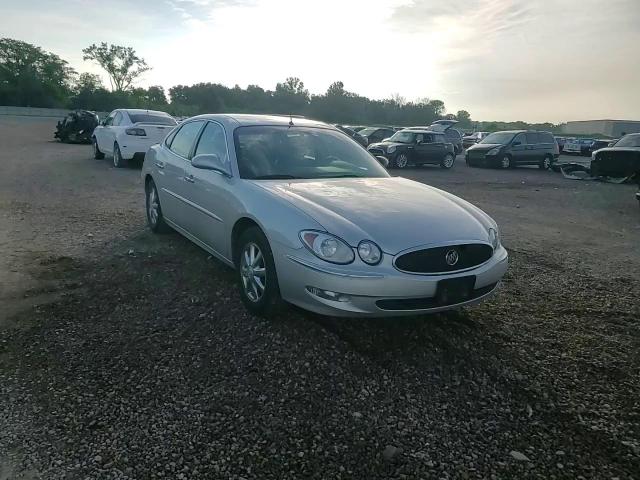 2005 Buick Lacrosse Cxl VIN: 2G4WD562151273573 Lot: 65791505