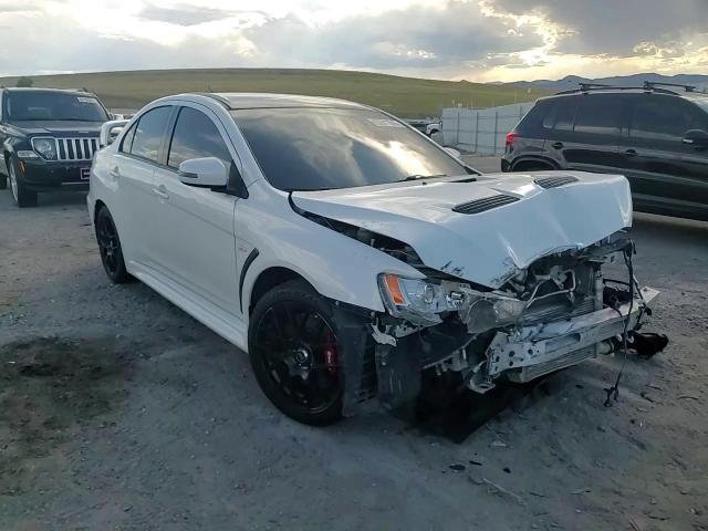 2015 Mitsubishi Lancer Evolution VIN: JA32W7FV2FU029020 Lot: 63077505