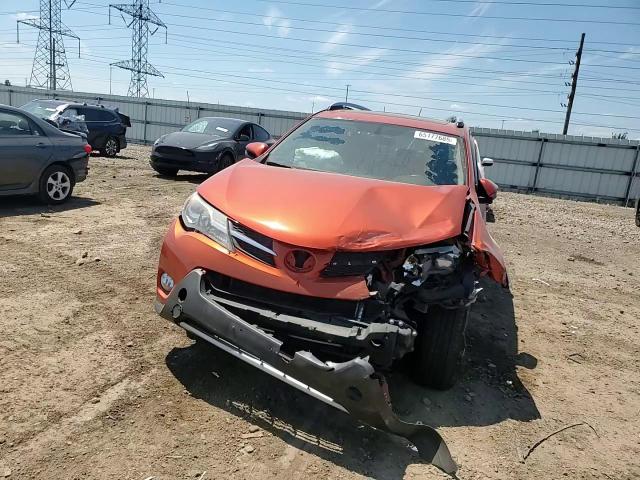 2015 Toyota Rav4 Xle VIN: JTMRFREVXFD167756 Lot: 65177685