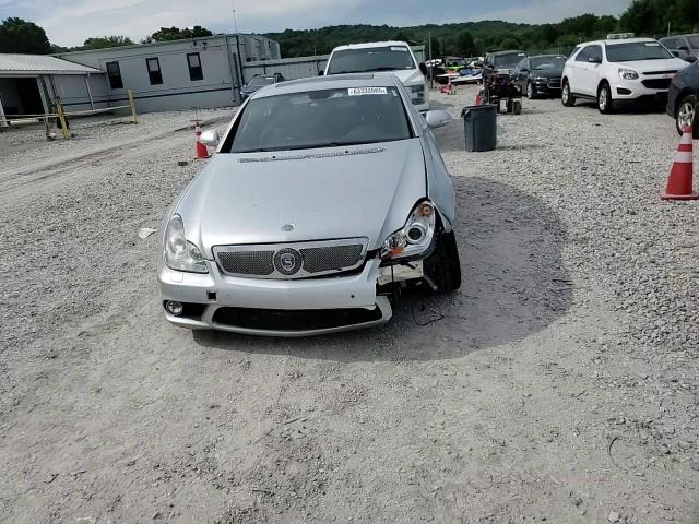 2006 Mercedes-Benz Cls 55 Amg VIN: WDDDJ76X86A047989 Lot: 63332665