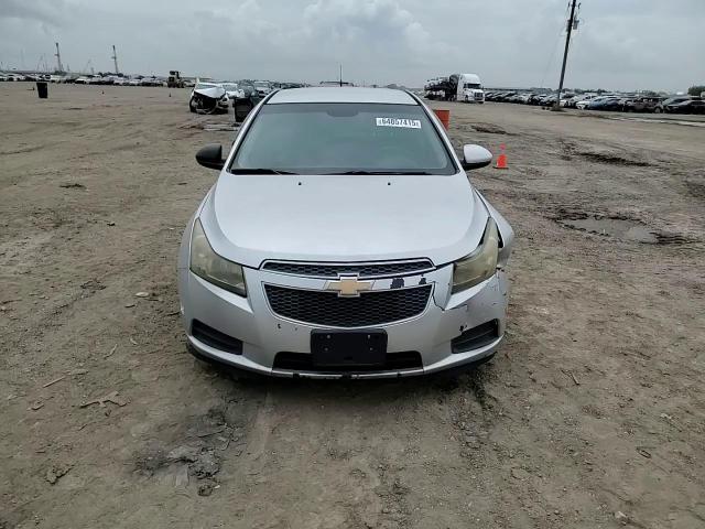 2012 Chevrolet Cruze Lt VIN: 1G1PF5SC0C7361167 Lot: 64857415