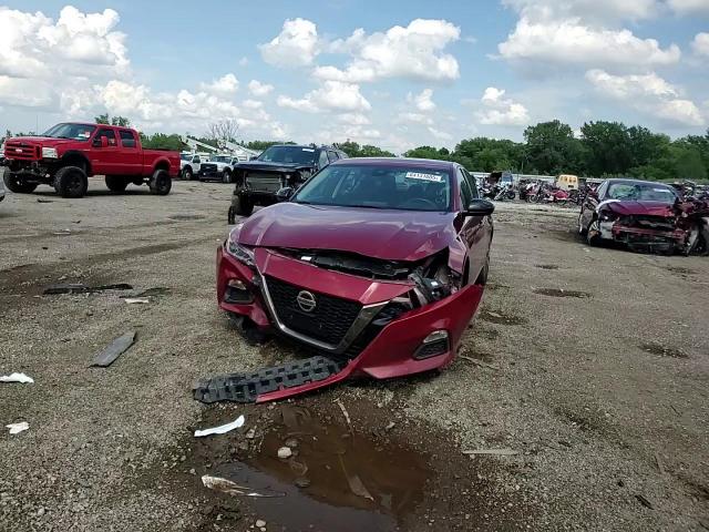 2021 Nissan Altima Sr VIN: 1N4BL4CV1MN371357 Lot: 64131605