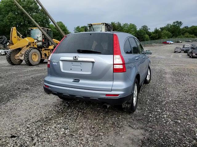 2010 Honda Cr-V Exl VIN: 5J6RE3H73AL020748 Lot: 66810095