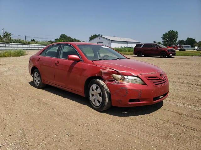 2007 Toyota Camry Ce VIN: 4T1BE46K17U162907 Lot: 64697355
