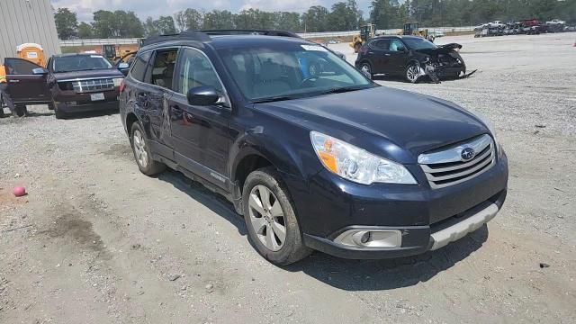 2012 Subaru Outback 3.6R Limited VIN: 4S4BRDKC1C2238599 Lot: 64240625