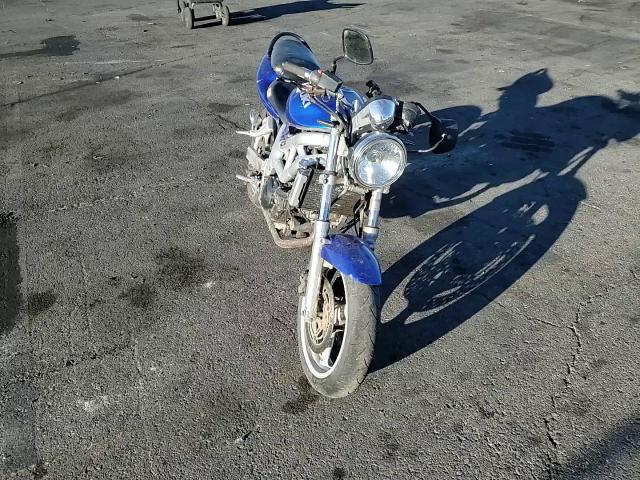2001 Suzuki Sv650 S VIN: JS1VP52A312102882 Lot: 63857595