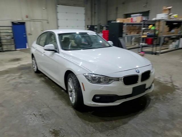 2018 BMW 320 Xi VIN: WBA8A3C56JA489635 Lot: 66666005