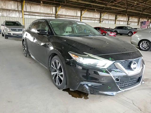 2017 Nissan Maxima 3.5S VIN: 1N4AA6AP2HC448059 Lot: 65264985