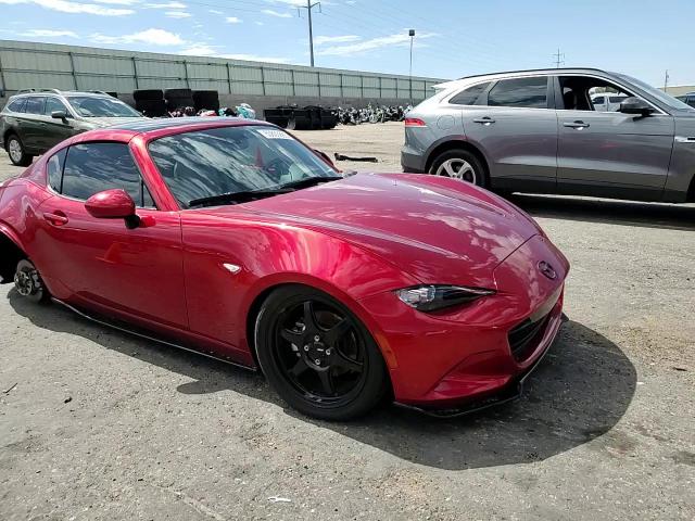2021 Mazda Mx-5 Miata Grand Touring VIN: JM1NDAM71M0454691 Lot: 63803885