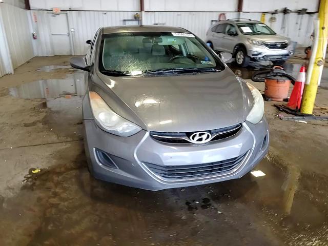 2013 Hyundai Elantra Gls VIN: 5NPDH4AE6DH338121 Lot: 62844145
