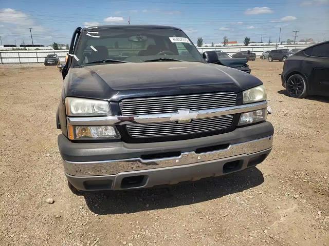 2005 Chevrolet Silverado C1500 VIN: 1GCEC19T75Z220626 Lot: 65202315