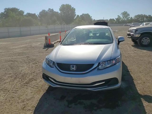 2013 Honda Civic Lx VIN: 19XFB2F50DE094686 Lot: 63305305