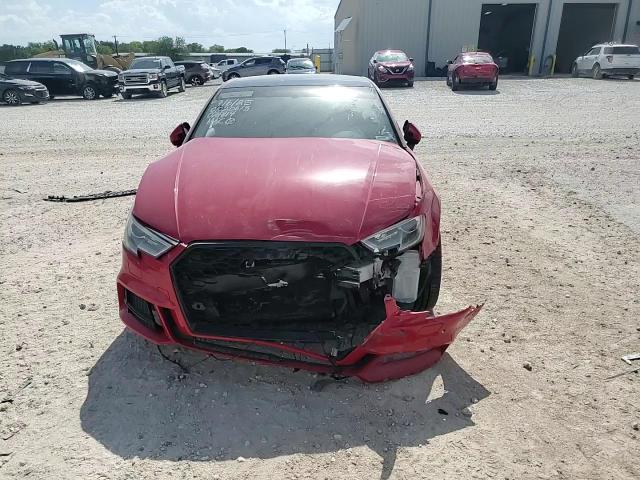 2017 Audi A3 Premium Plus VIN: WAUJ8GFF1H1024814 Lot: 64020305