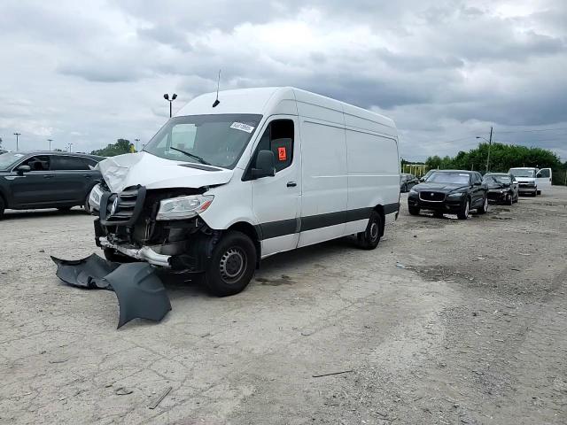 2021 Mercedes-Benz Sprinter 2500 VIN: W1Y4ECHYXMT079305 Lot: 65318895