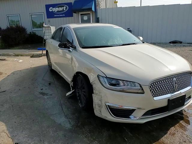 2018 Lincoln Mkz Reserve VIN: 3LN6L5F94JR604894 Lot: 66519425