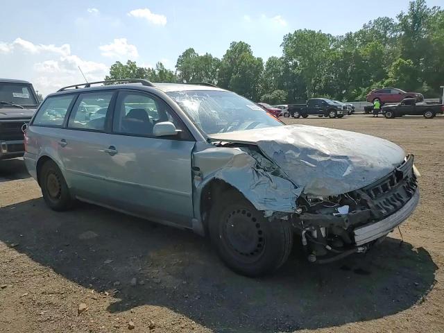 1998 Volkswagen Passat Gls VIN: WVWNA63B0WE429816 Lot: 62666455