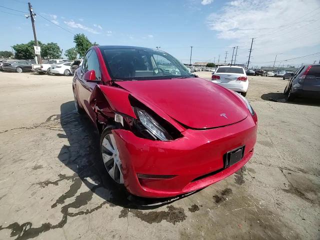 2022 Tesla Model Y VIN: 7SAYGDEE8NF434172 Lot: 65114215