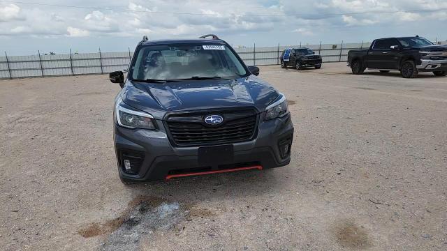 2021 Subaru Forester Sport VIN: JF2SKALC0MH441649 Lot: 63945155