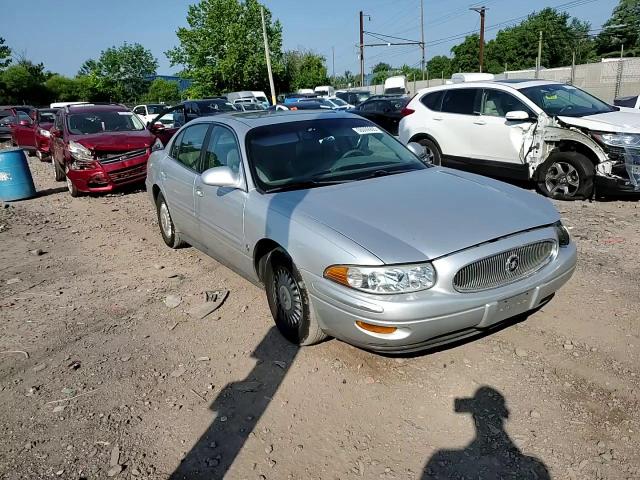 2001 Buick Lesabre Limited VIN: 1G4HR54K11U260415 Lot: 66009905