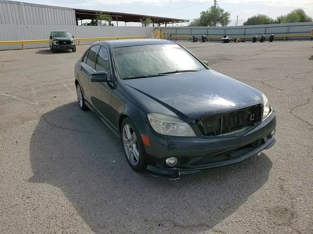 2010 Mercedes-Benz C 300 VIN: WDDGF5EB7AR088729 Lot: 63128875